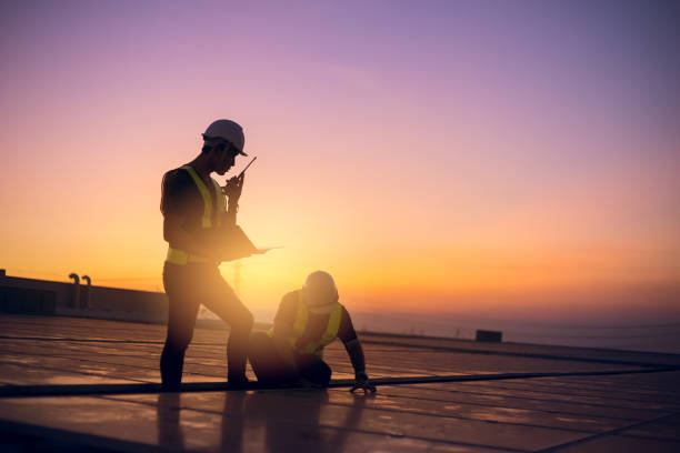 Best Solar Panel Roofing Installation  in Meeker, CO