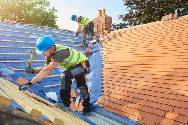 Fast & Reliable Emergency Roof Repairs in Meeker, CO